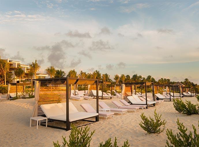 Estudio Playa Mujeres Cancún