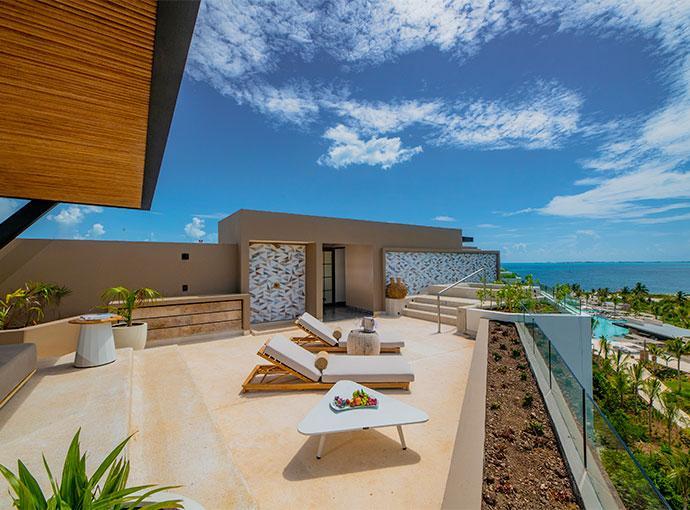 Hotel Estudio Playa Mujeres Cancún