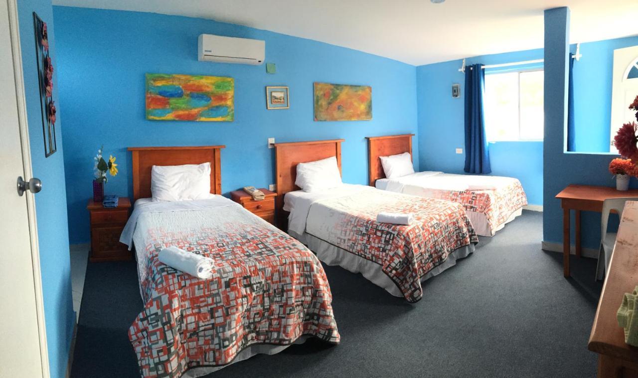 Bed and breakfast Mansion Giahn 2*