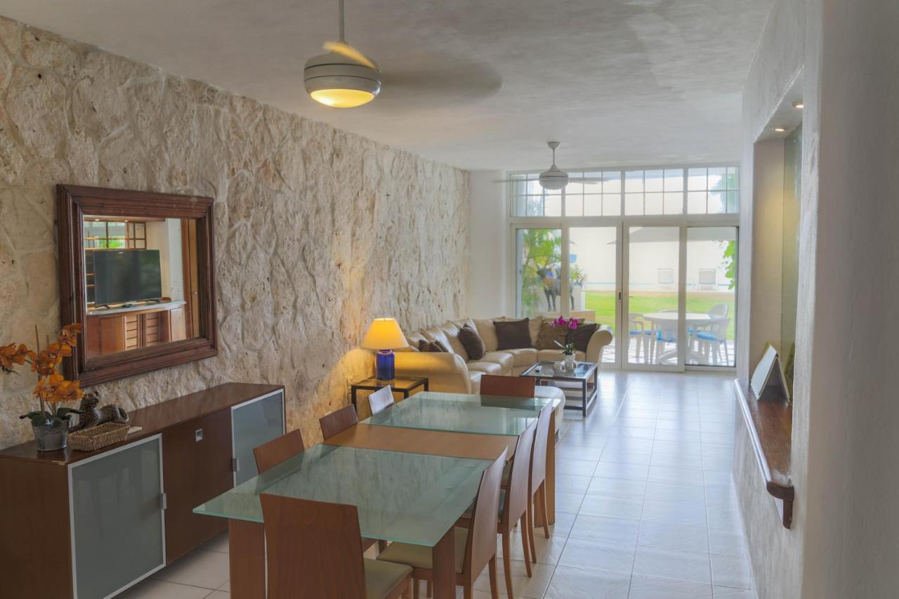 Casa Playa Tortugas - Oceanfront Сasa de vacaciones Cancún