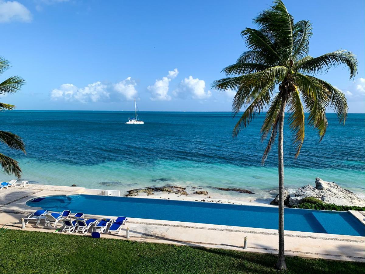 Casa Playa Tortugas - Oceanfront Сasa de vacaciones Cancún