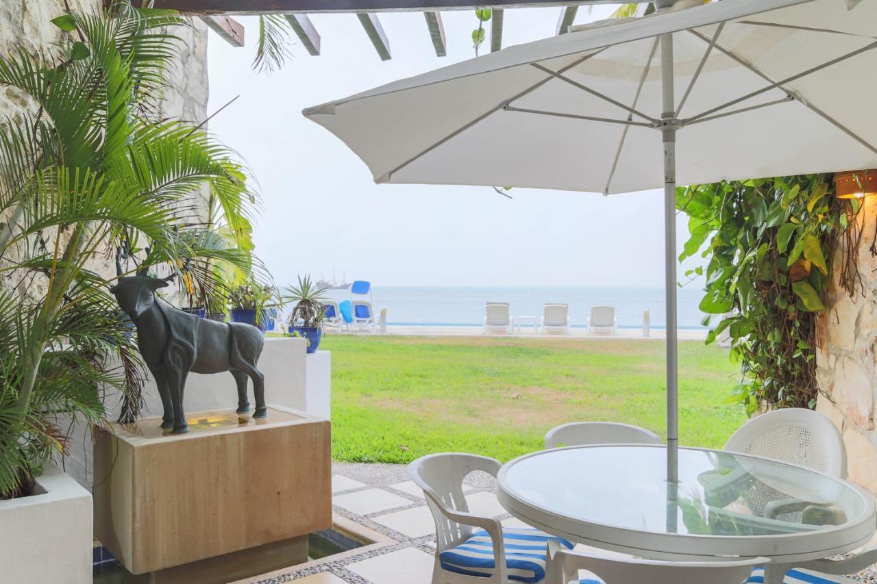 Casa Playa Tortugas - Oceanfront Сasa de vacaciones *