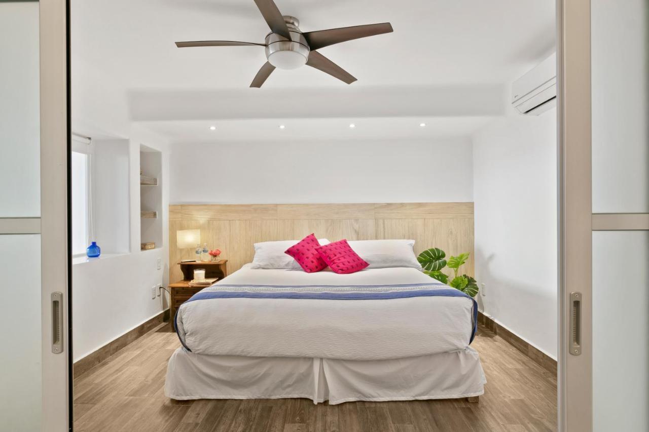 Casa Tortugas Boutique - Luxury Hidden Gem 4* Cancún