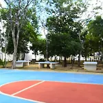 Departamento residencial con alberca Cancún