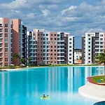 Departamento dreams lagoon cancun