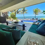 5Br Ocean Front Hotel Zone Luxury House By Solmar Rentals