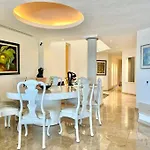 5Br Ocean Front Hotel Zone Luxury House By Solmar Rentals