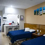 Departamento Con Cocina Y 2 Camas Centro Cancun