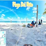 Placentero Depto Alberca Cancun