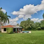 Cancun Prime All-Inclusive Mansion - Cozy Suite Mansion Pool Gym