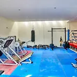 Cancun Prime All-Inclusive Mansion - Cozy Suite Mansion Pool Gym