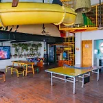 Mayan Monkey Hotel&Hostel Cancun