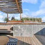Grand Loft With Rooftop Pool In The Heart Cancun