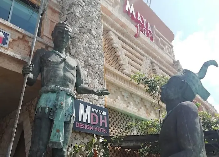 Mayafair Design Hotel