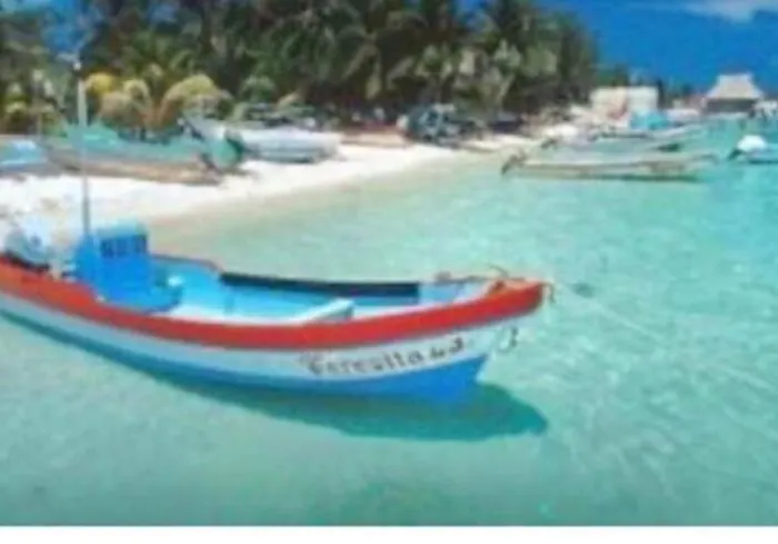 YAAKUN STUDIO. 350 m ferrys Isla Mujeres