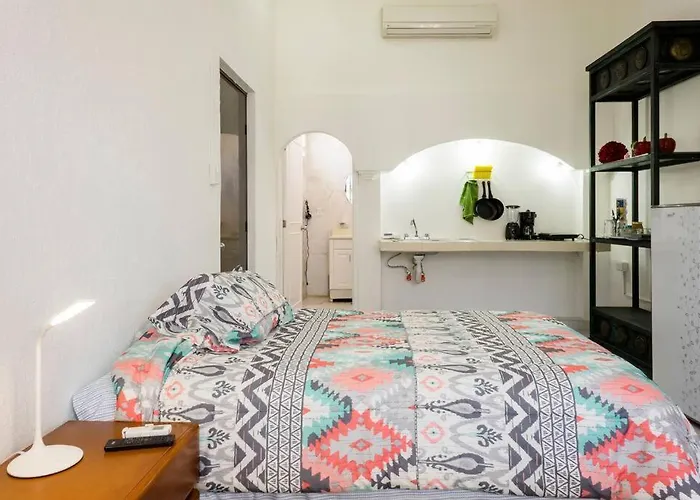 Hermoso Estudio Ubicado En El Corazon De Cancun