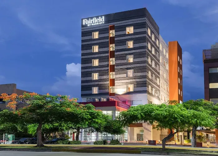 Fairfield By Marriott Inn And Suites Cancun Downtown