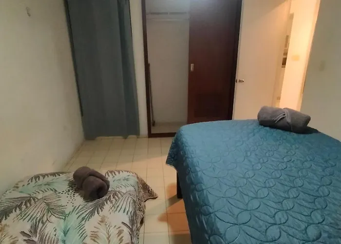 Apartamento Copan 7 Personas