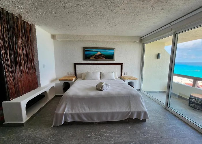 Rodero by Solymar Beach Front Condos in Hotel Zone