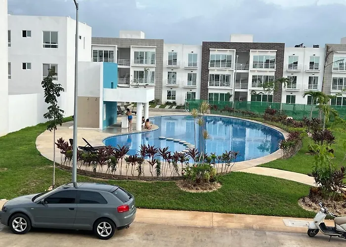 Departamento Residencial Izamal En Homun