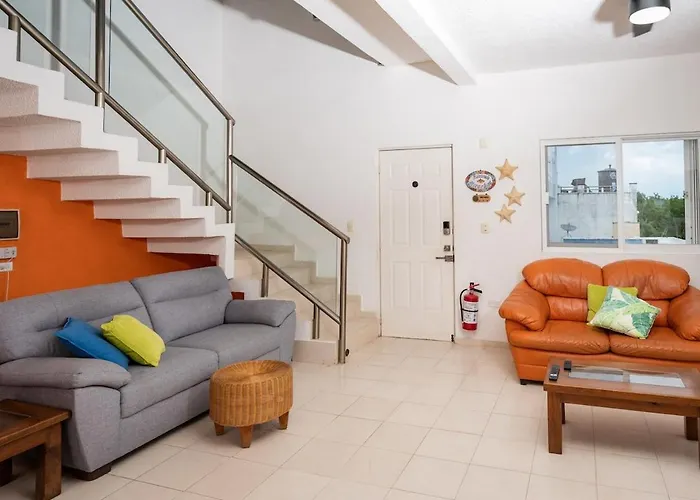 Penthouse Con Rooftop Privado