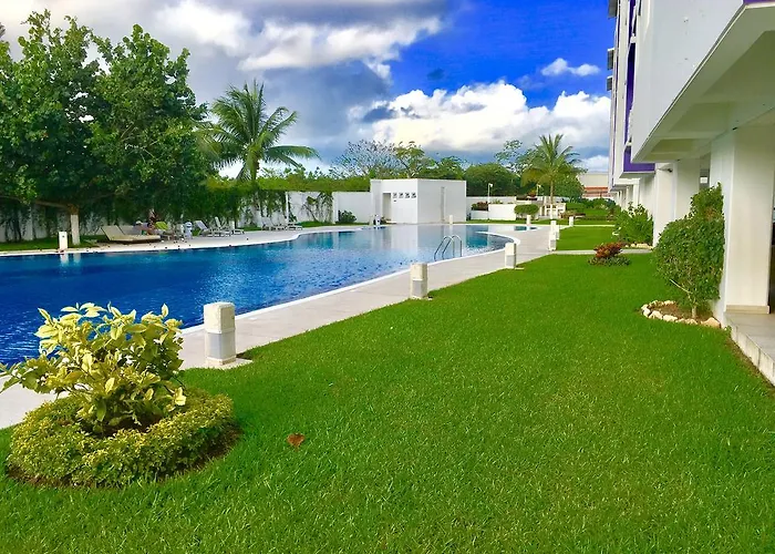 Luxury Paraiso Cancun