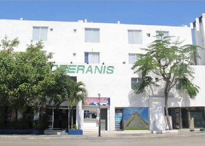 Hotel Soberanis