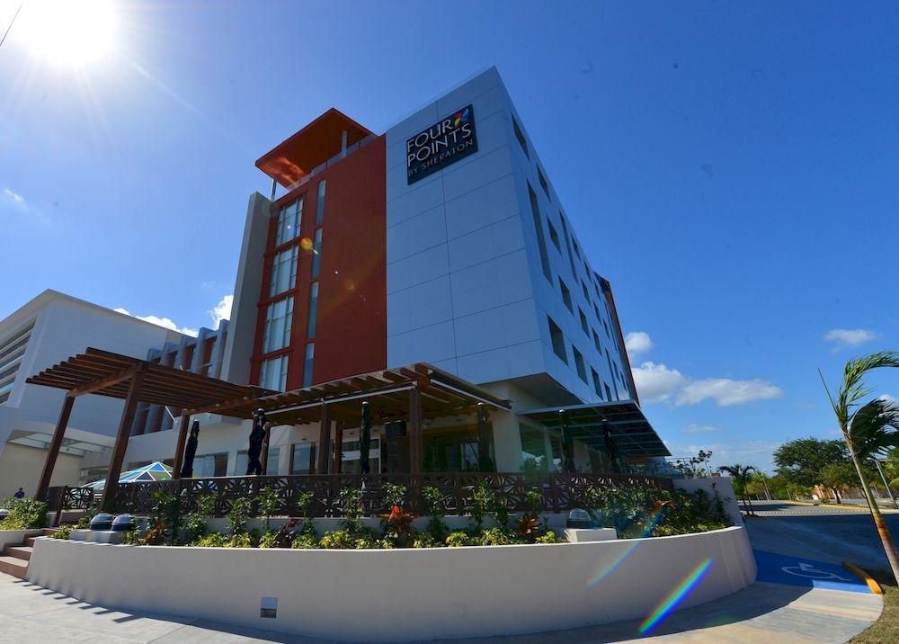 Hotel Four Points By Sheraton Centro Cancun