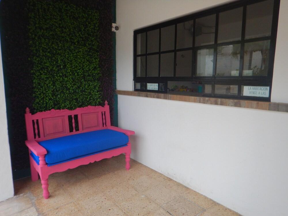 Blue Coconut Hotel Cancun