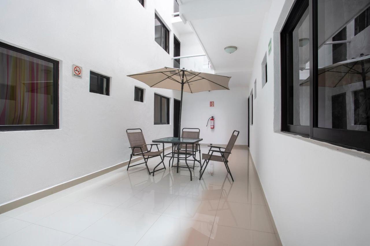Jardín 2* Cancún