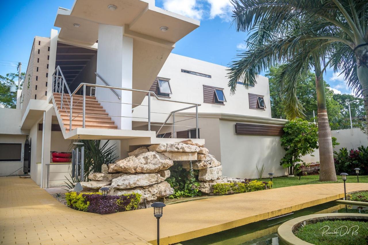 Homestay Azcapri Villa Boutique & Spa #2 Delfin *