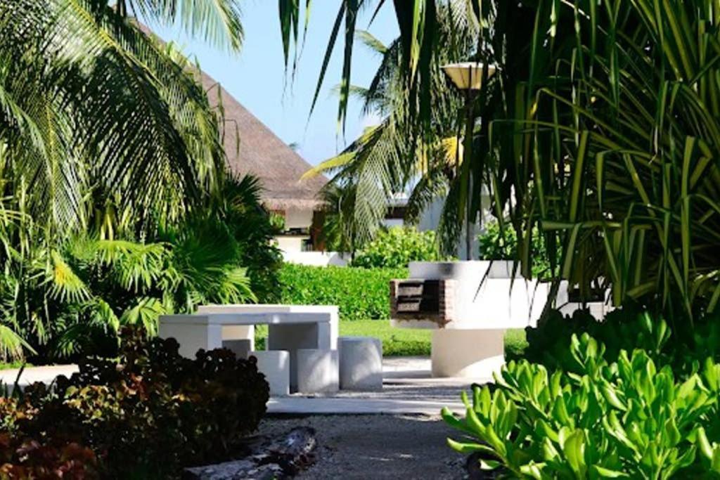 Apartamento Amara Beachfront Caribe R Cancún