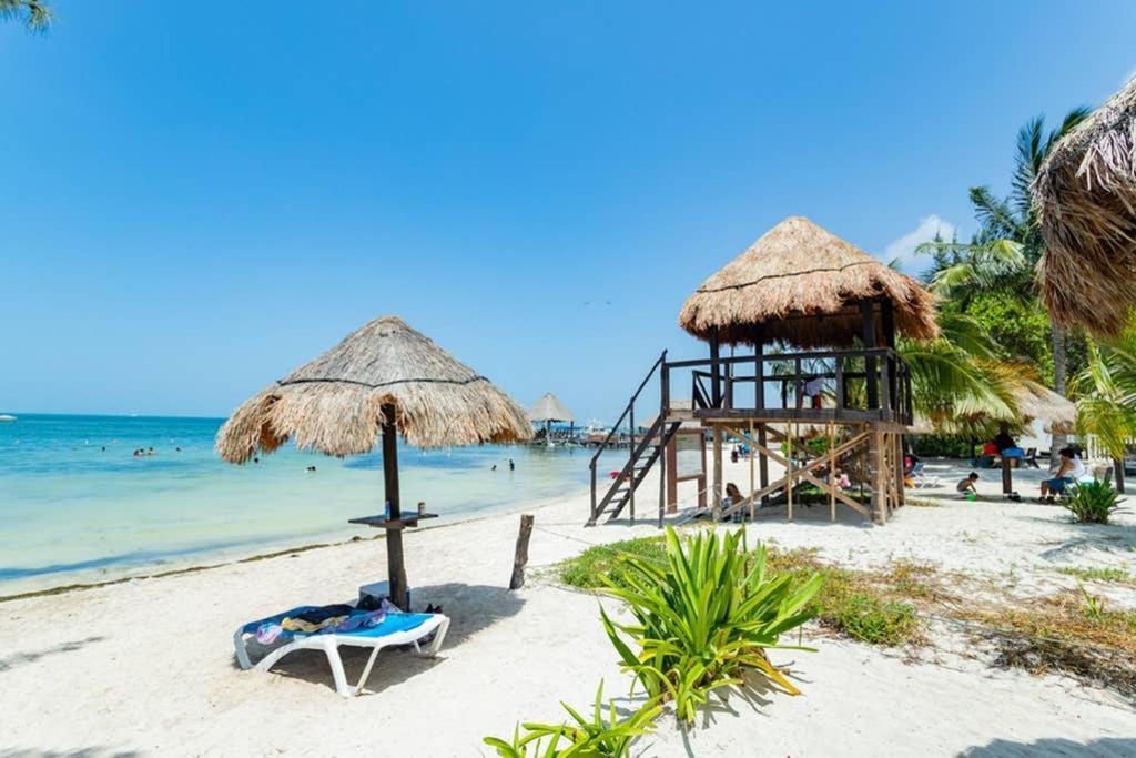 Amara Beachfront Caribe R Cancún