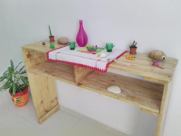 Сasa de vacaciones La Casa Del Cactus