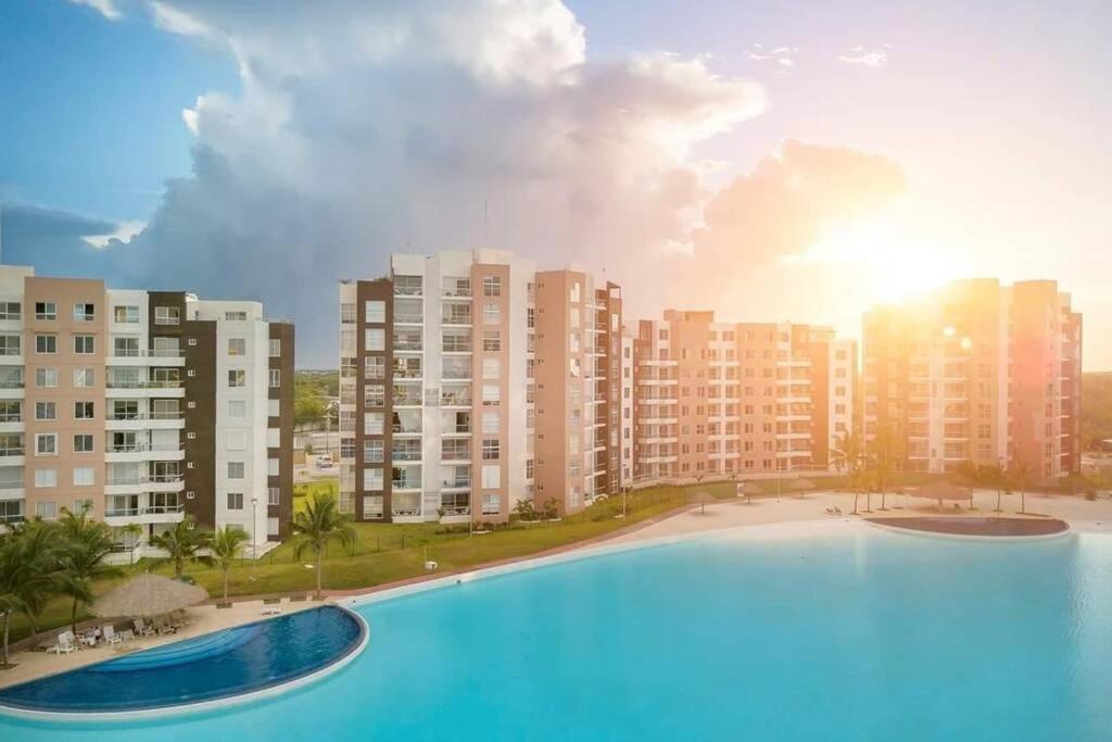 Apartamento Departamento Dream Lagoons Cancún