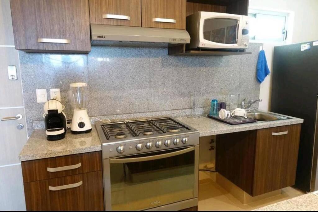 Departamento De Lujo En Malecon *