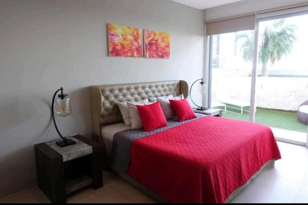 Apartamento Departamento De Lujo En Malecon *