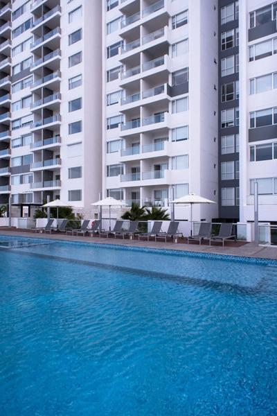 Malecon Apartamento *