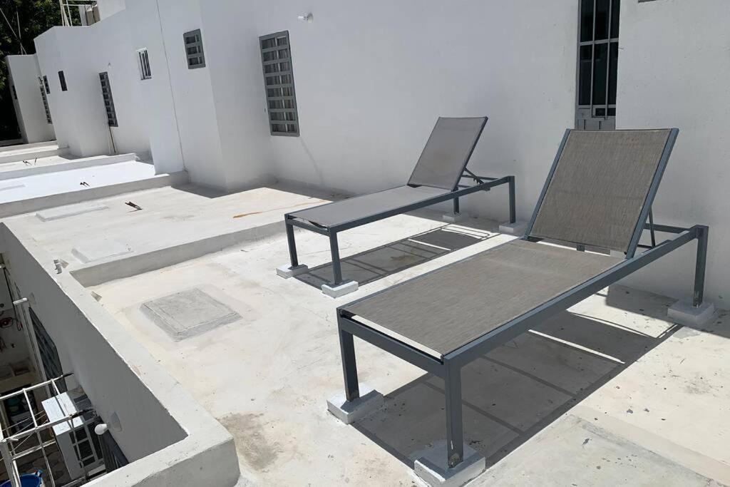 Сasa de vacaciones Residencial Con Seguridad Y áreas Recreativas.