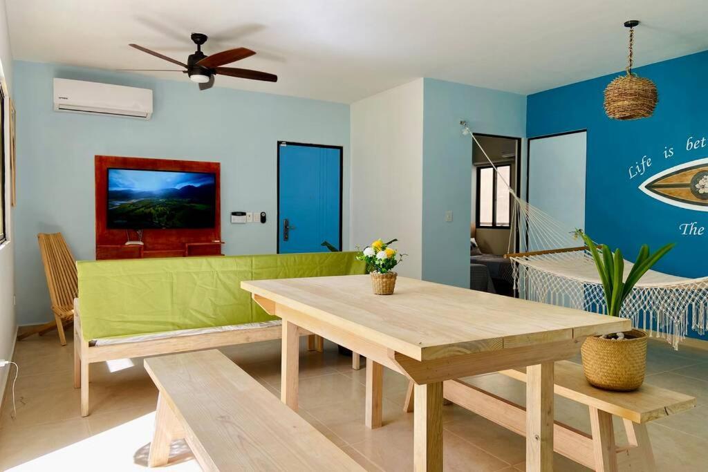 Coquillage B Apartamento Cancún