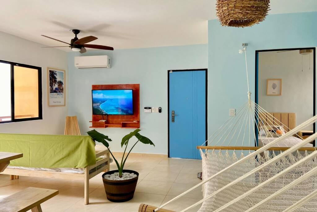 Coquillage B Apartamento