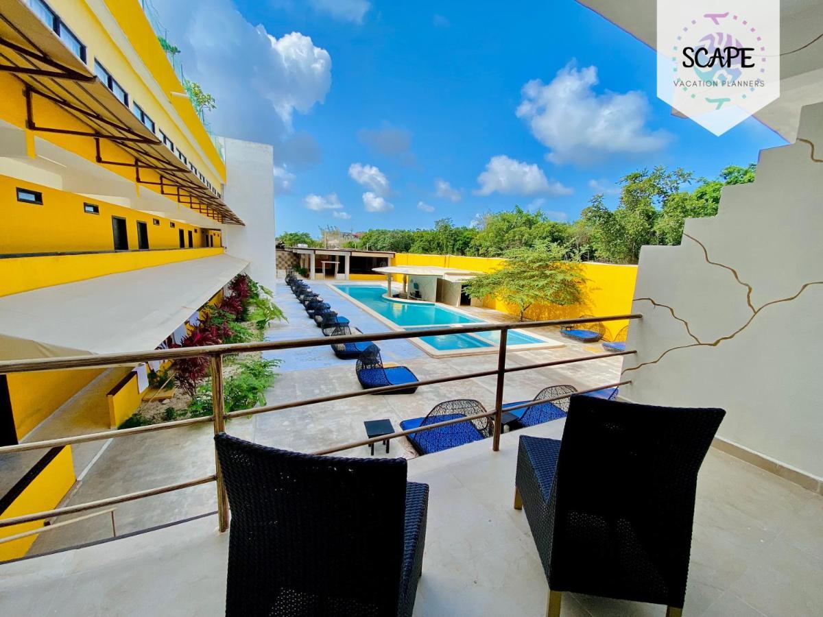 Dlt Hotel Cancún