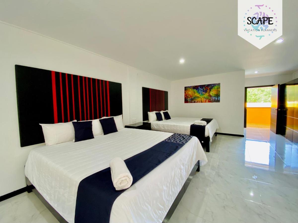 Hotel Dlt Cancún