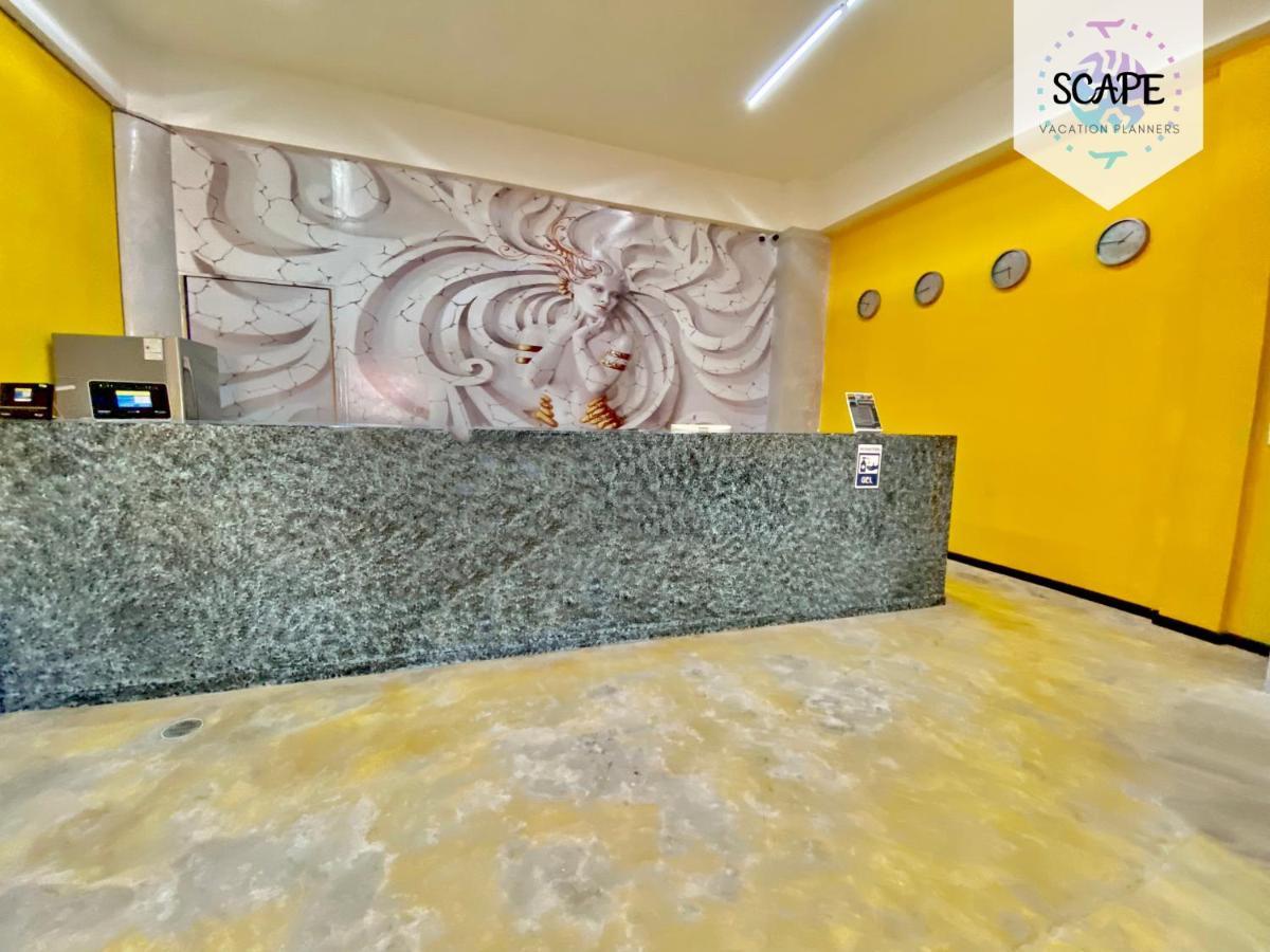 Dlt Hotel Cancún
