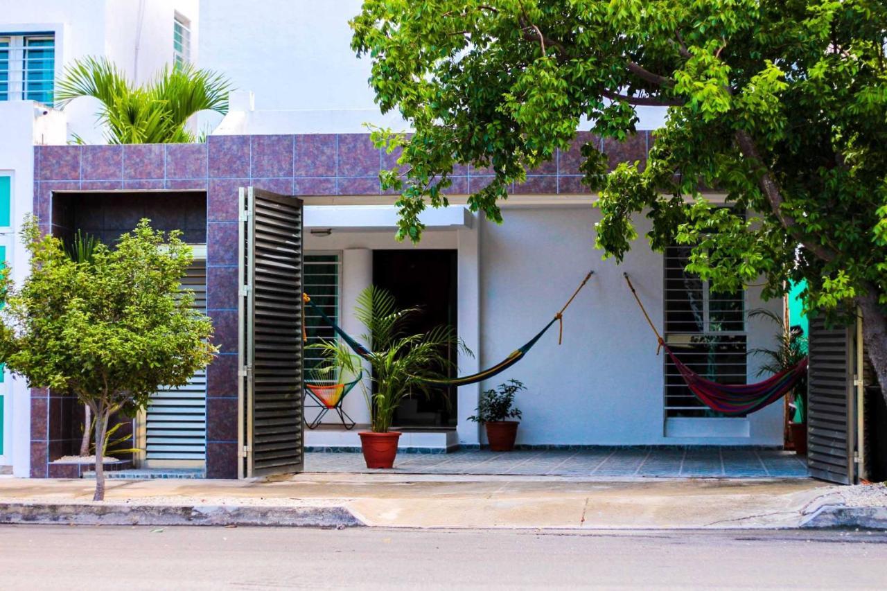 Habitación en casa particular Jasmine House Cancún