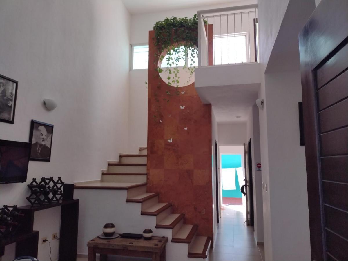 Habitación en casa particular Jasmine House Cancún