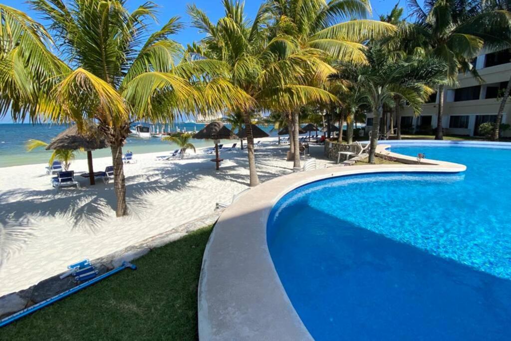 Oceanfront Bm By Andiani Apartahotel Cancún