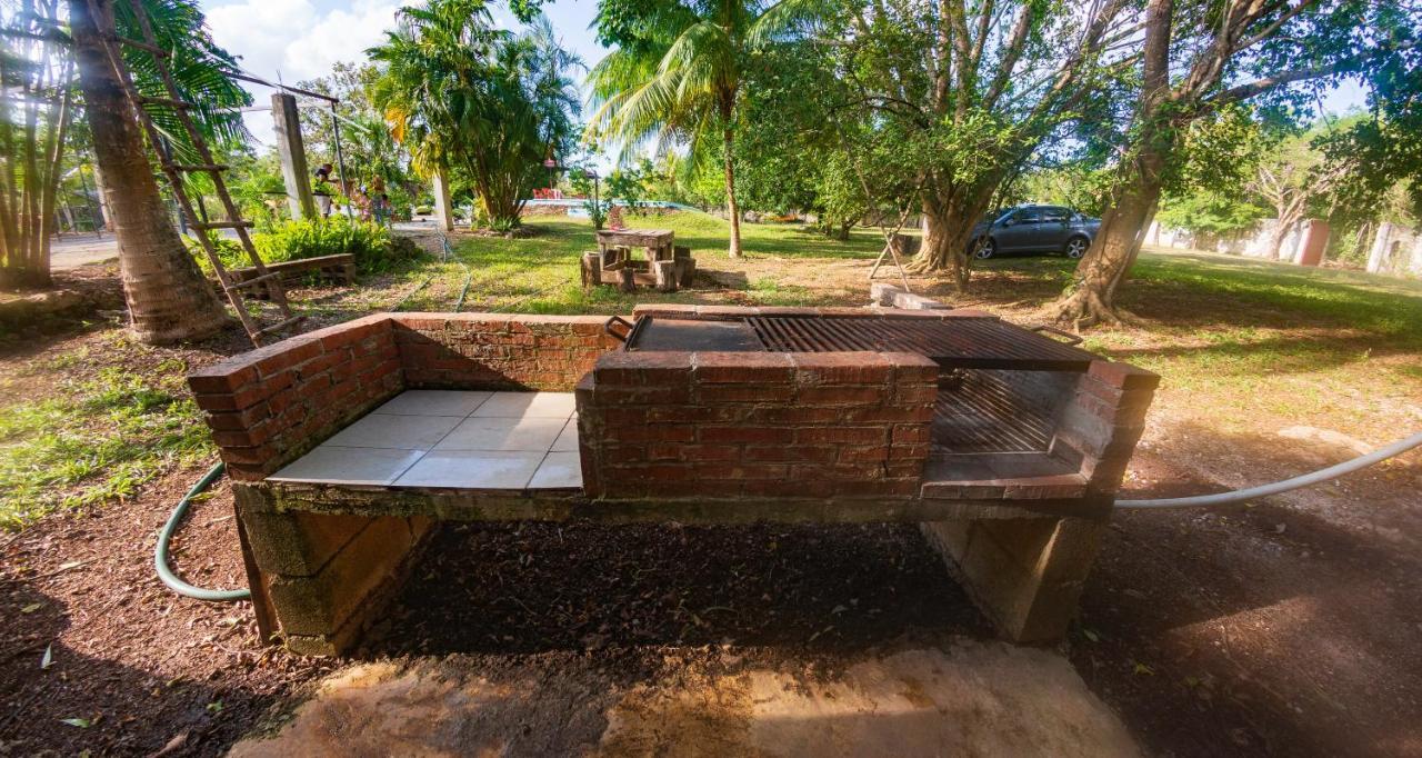 Finca Tuch Camping Cancún