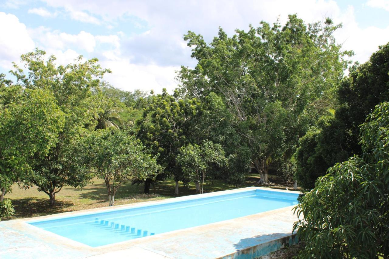 Finca Tuch Camping