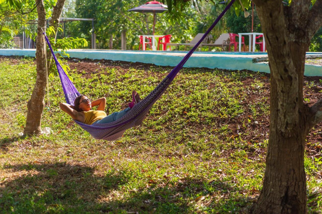 Camping Finca Tuch